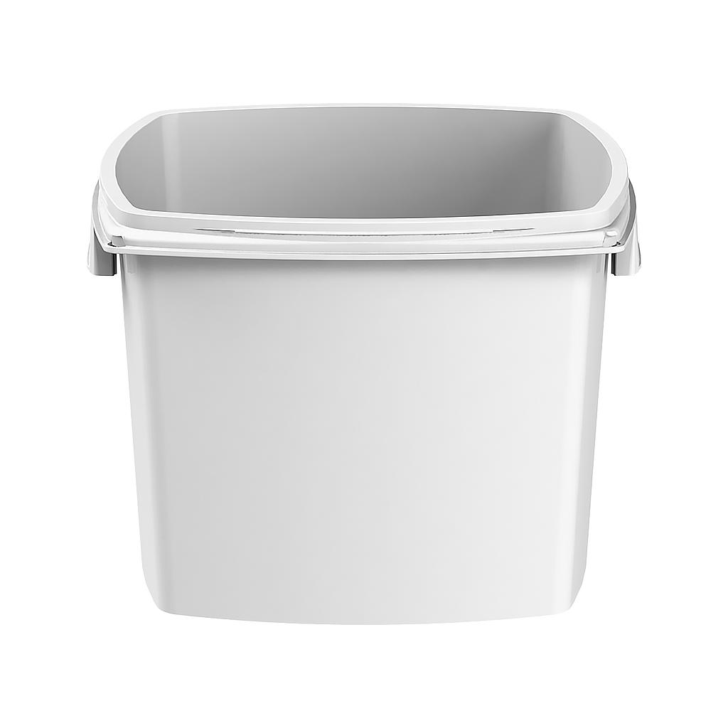 Contenant TrustPack carré 2 litres