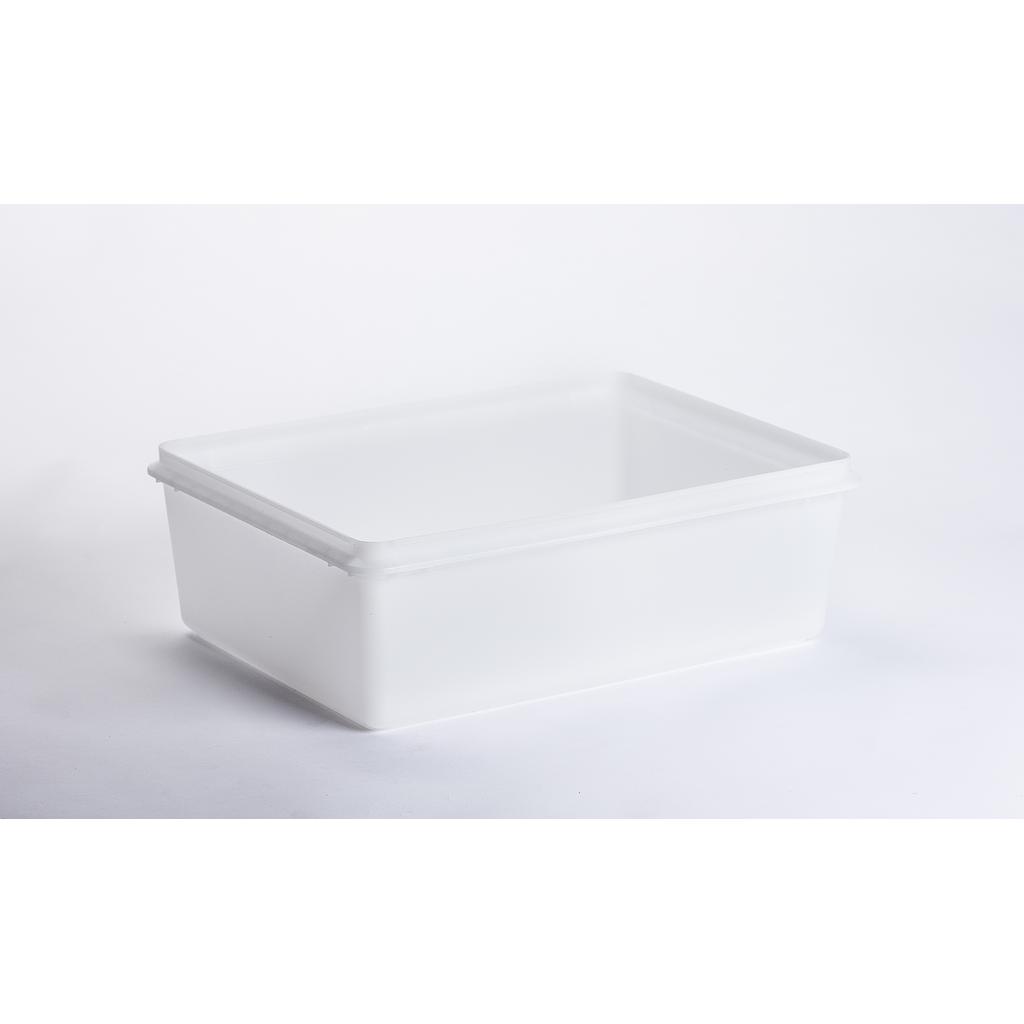 Contenant rectangulaire 12 litres (1226)
